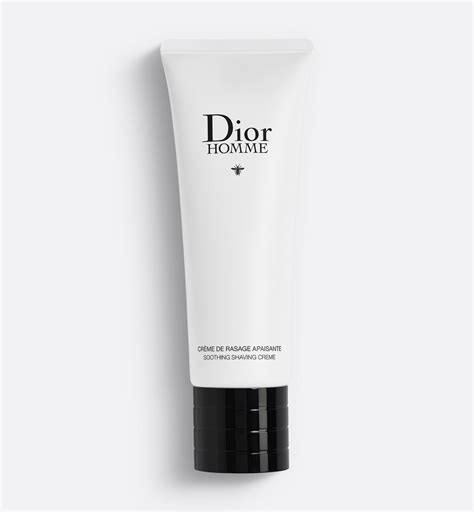 creme de rasage dior homme|Dior Homme Soothing Shaving Creme.